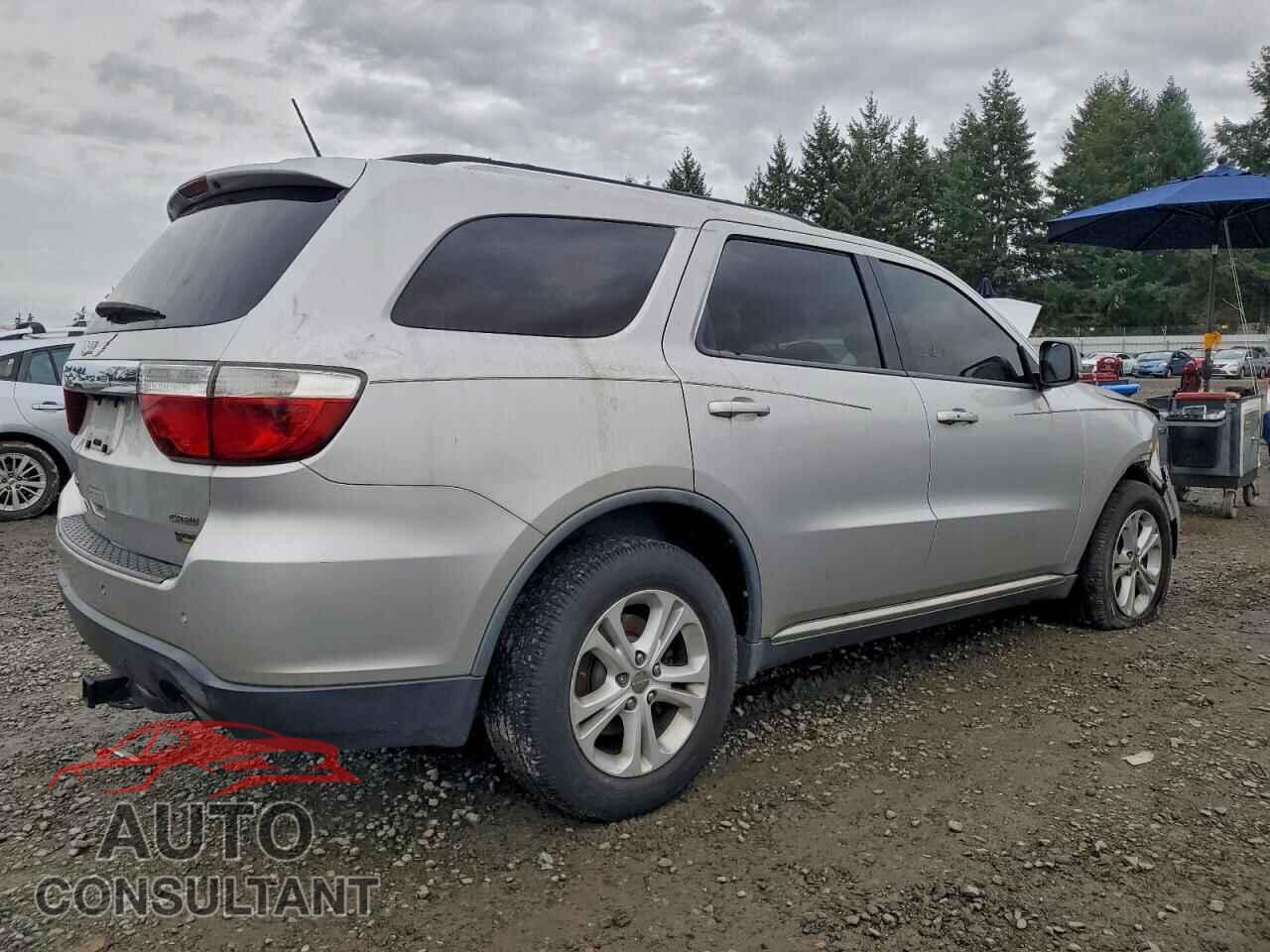 DODGE DURANGO 2011 - 1D4RD4GG3BC633666