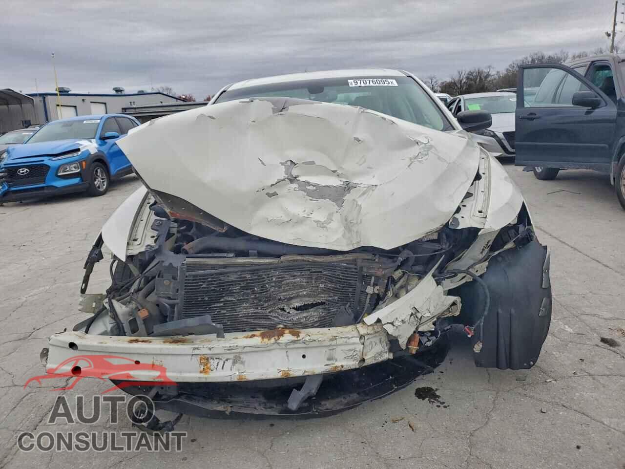 FORD TAURUS 2012 - 1FAHP2DW7CG125569