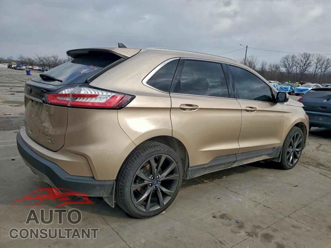 FORD EDGE 2020 - 2FMPK4J90LBB66353