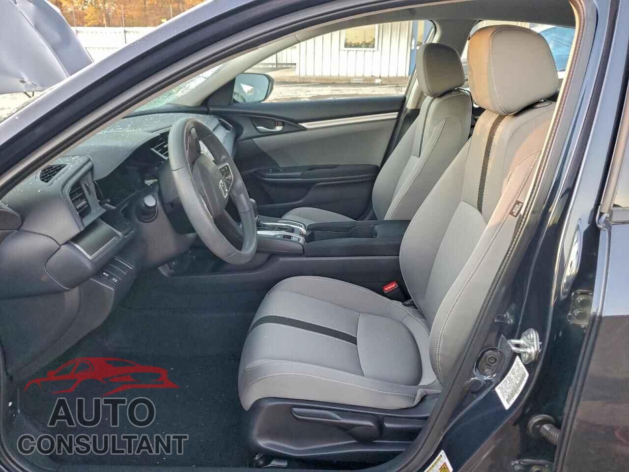 HONDA CIVIC 2017 - 19XFC2F56HE067205
