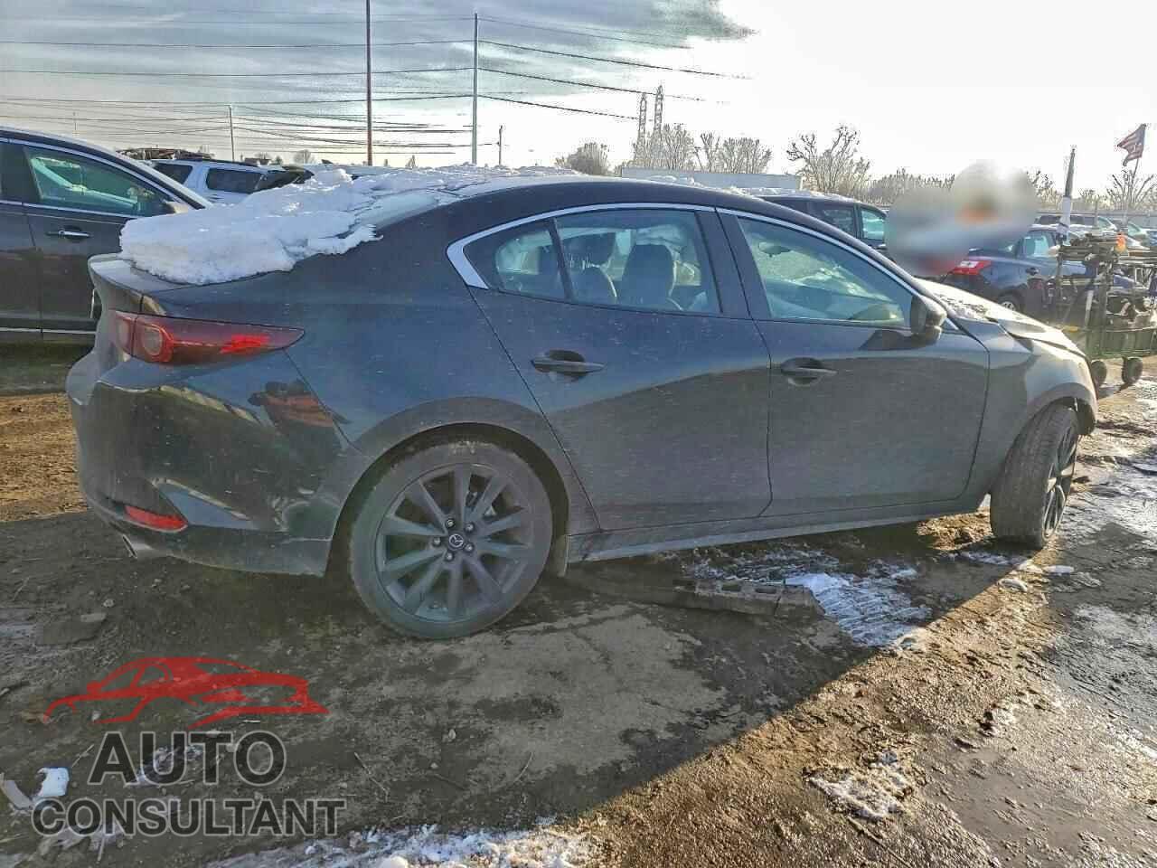 MAZDA 3 SELECT S 2024 - 3MZBPABMXRM413416