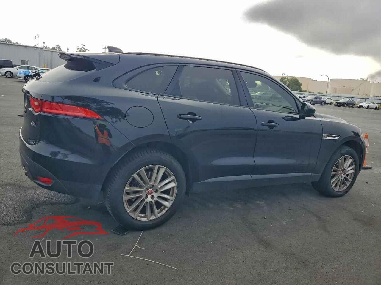 JAGUAR F-PACE 2017 - SADCJ2BV3HA888185