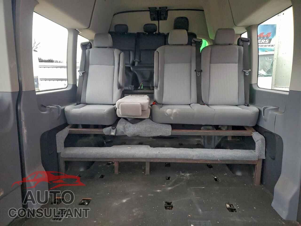 FORD TRANSIT 2017 - 1FBAX2XMXHKB17948