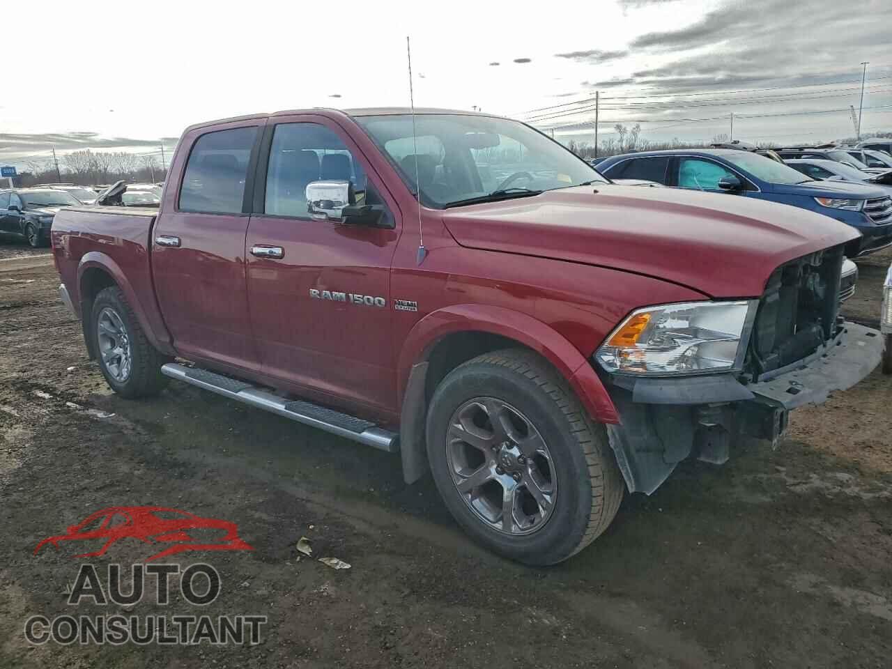 DODGE RAM 1500 2012 - 1C6RD7NTXCS298712