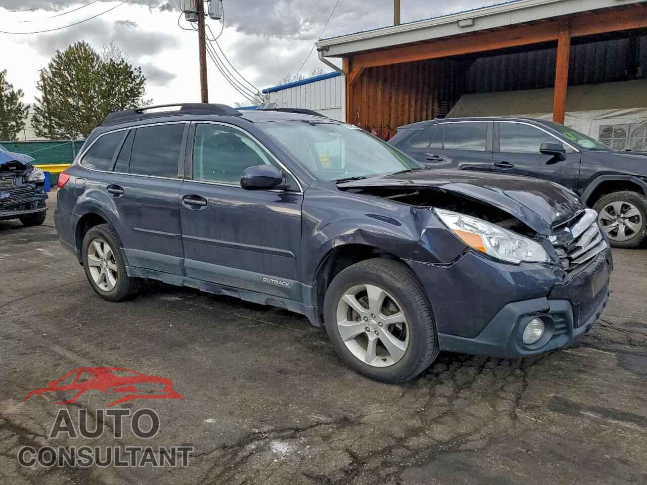 SUBARU OUTBACK 2013 - 4S4BRCPC8D3304435