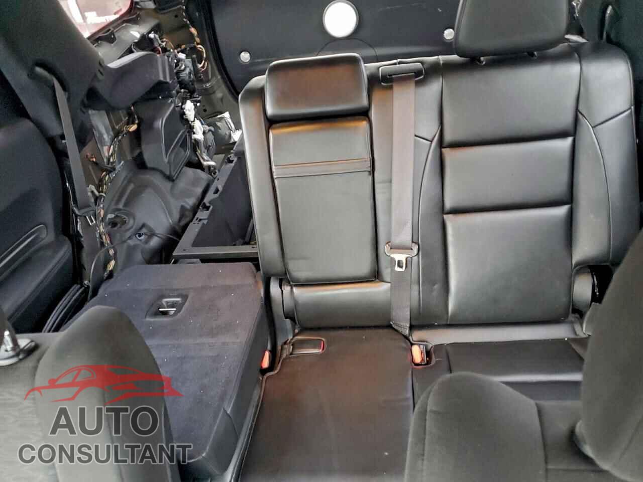 DODGE DURANGO 2021 - 1C4SDJFT4MC758545