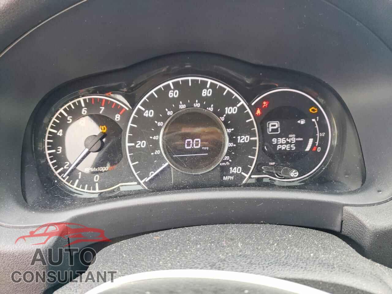 NISSAN VERSA 2019 - 3N1CE2CP4KL362960