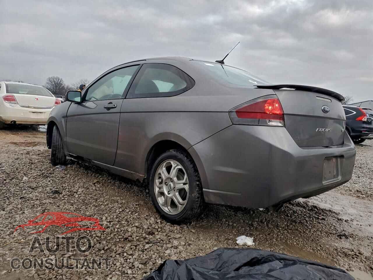 FORD FOCUS 2010 - 1FAHP3CN9AW238893