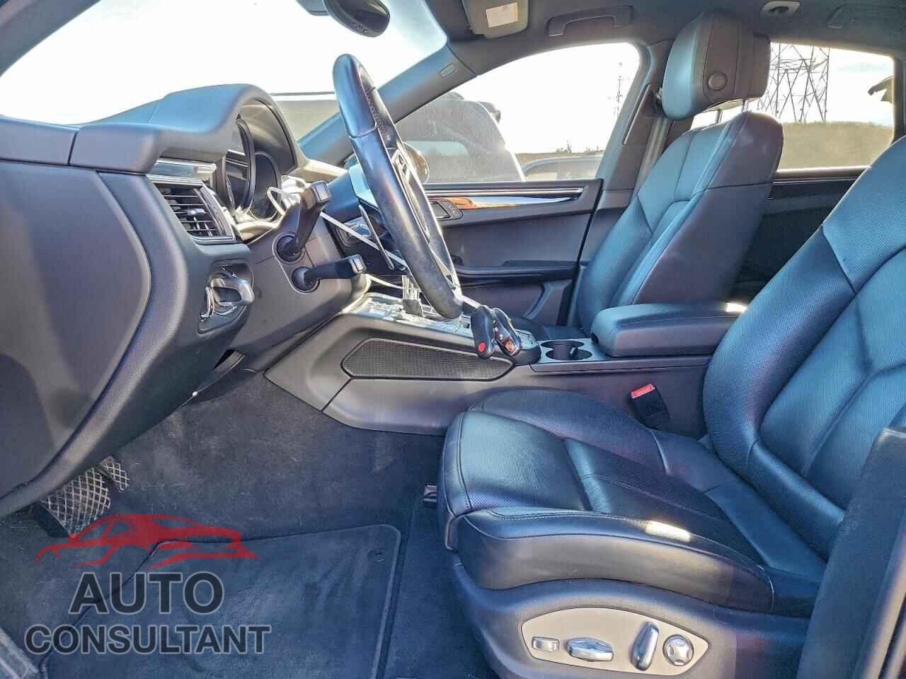 PORSCHE MACAN 2016 - WP1AB2A5XGLB45283