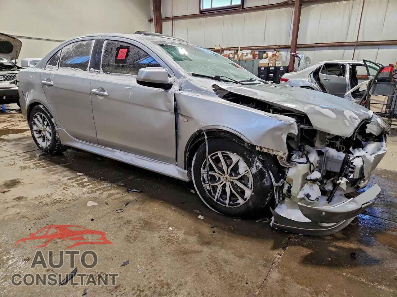 MITSUBISHI LANCER 2013 - JA32U2FU7DU608601