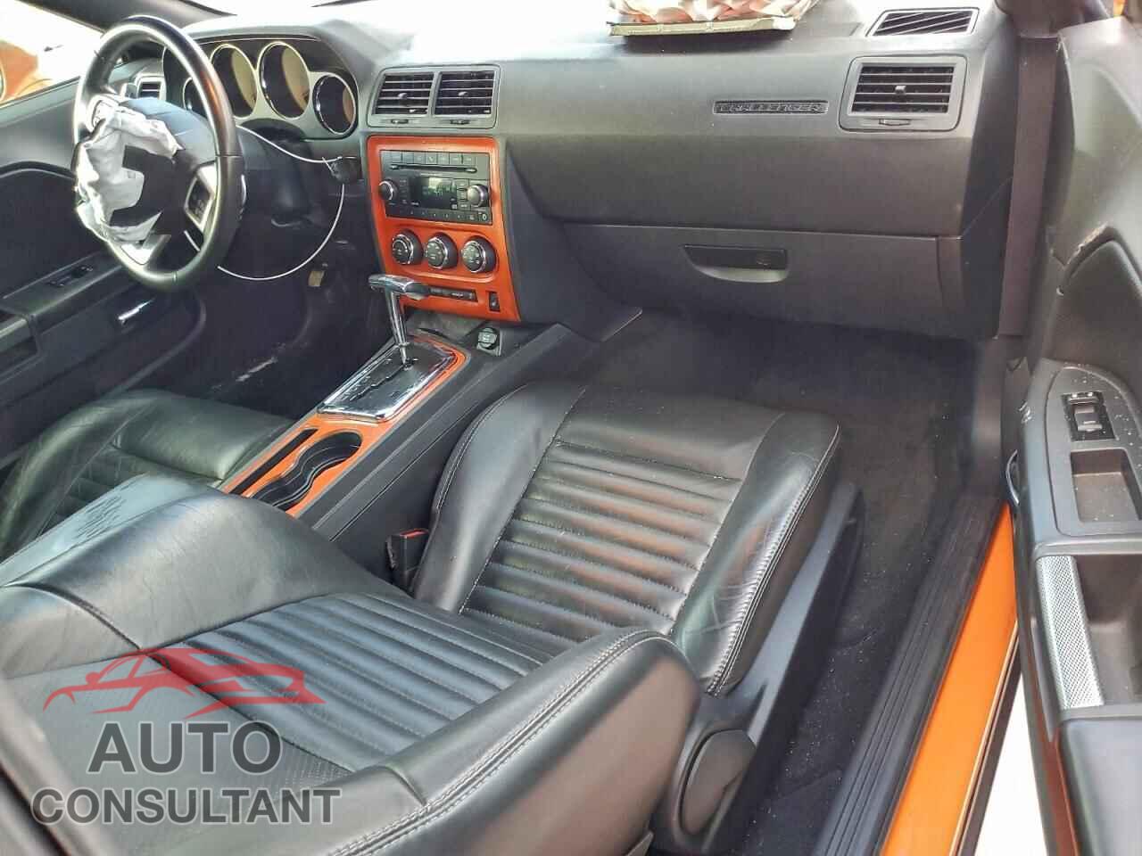 DODGE CHALLENGER 2014 - 2C3CDYBT3EH158198