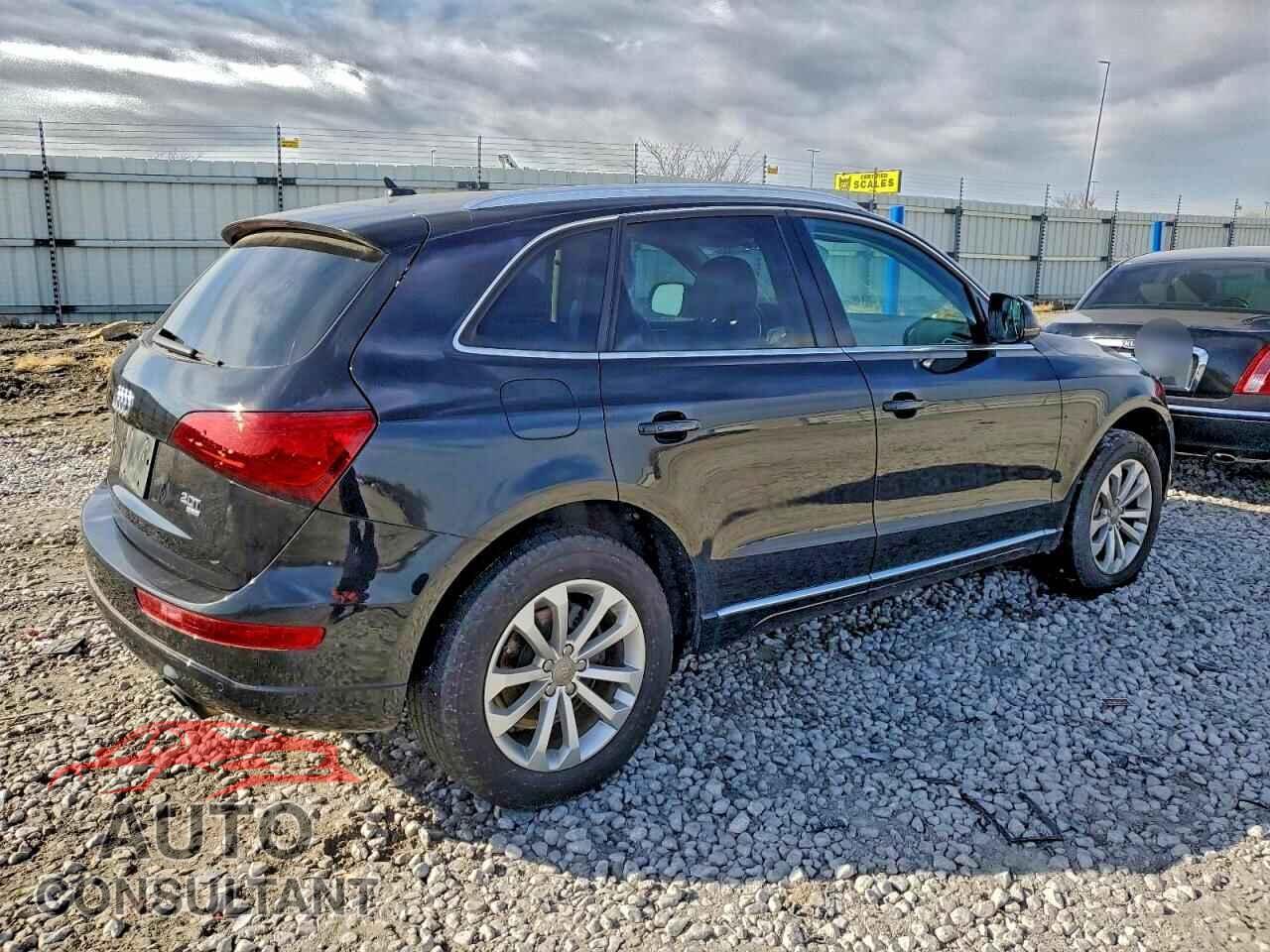 AUDI Q5 2014 - WA1LFAFP8EA069052