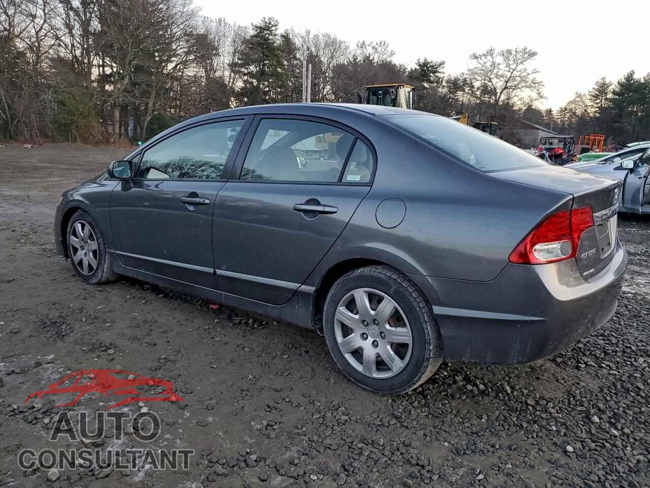 HONDA CIVIC 2009 - 2HGFA16509H538059