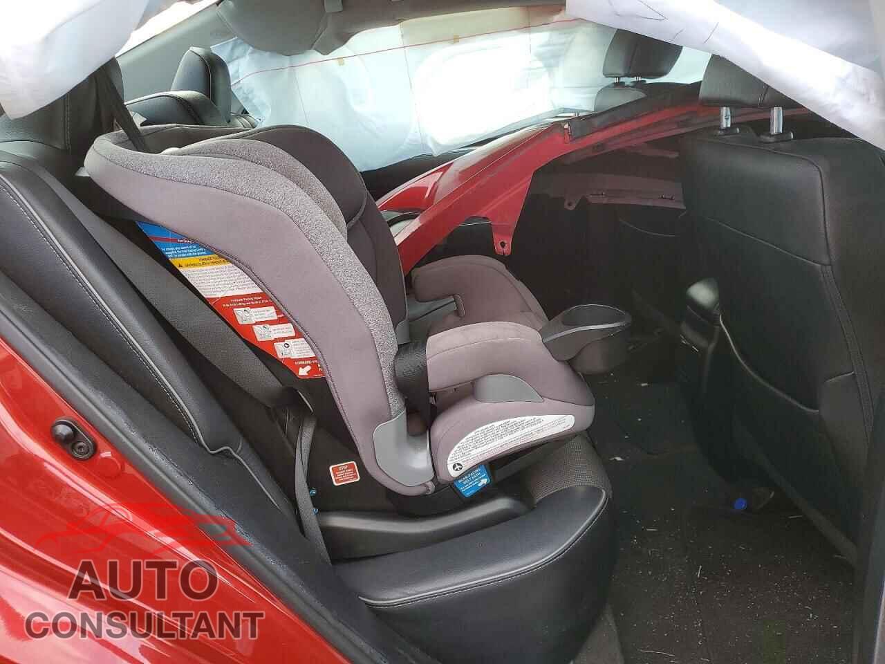 TOYOTA COROLLA 2016 - 5YFBURHEXGP413268