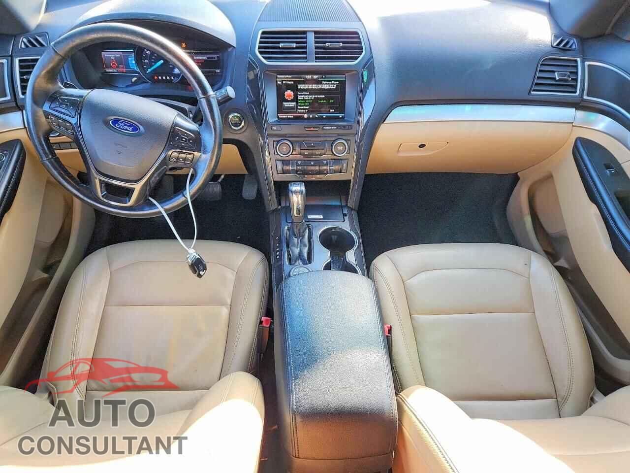 FORD EXPLORER 2016 - 1FM5K8D8XGGC19432