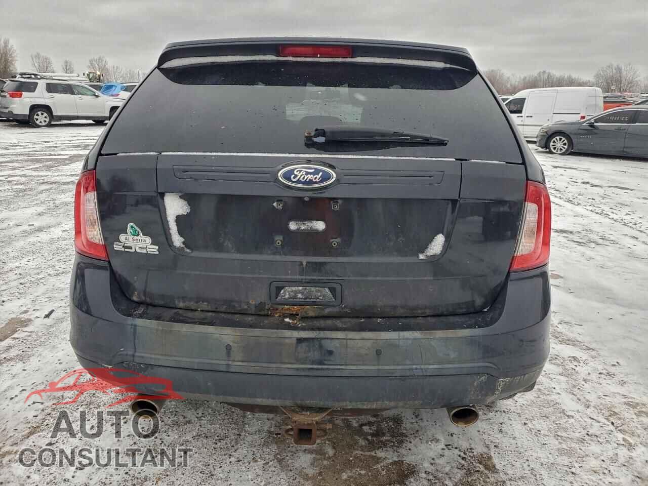 FORD EDGE 2013 - 2FMDK3JC3DBC82477