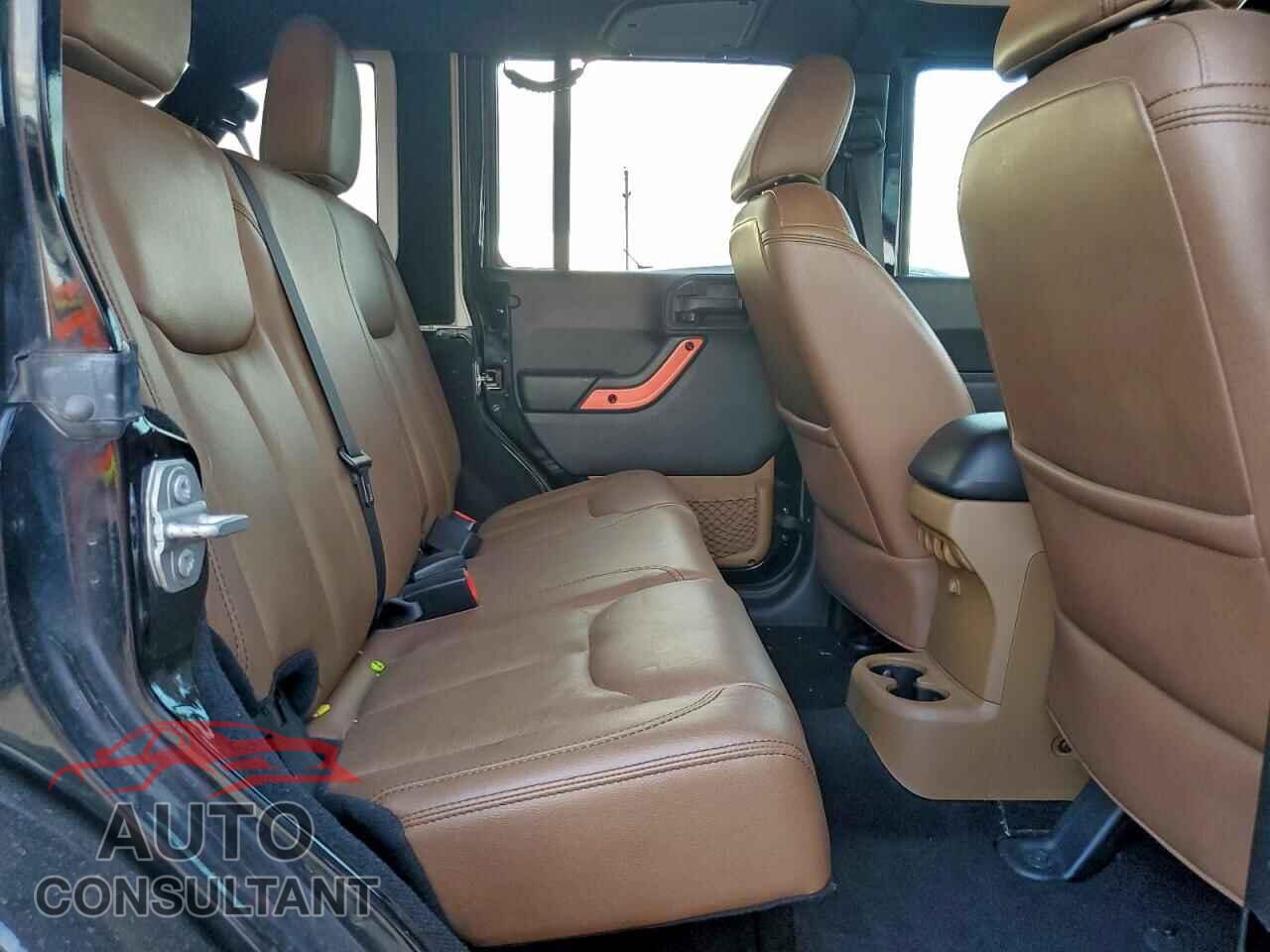 JEEP WRANGLER 2017 - 1C4HJWEG1HL511381