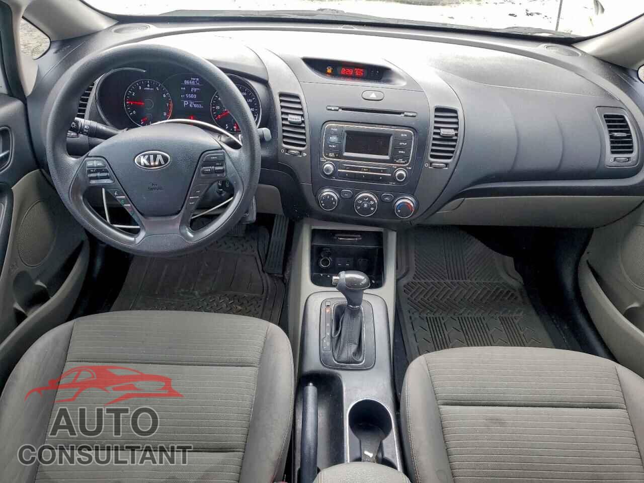 KIA FORTE 2014 - KNAFX4A68E5247340