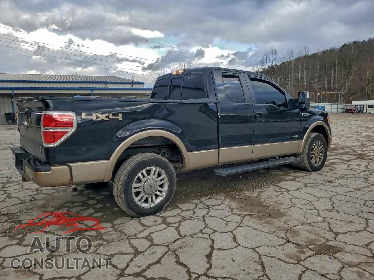 FORD F-150 2012 - 1FTFX1ET3CFC68783