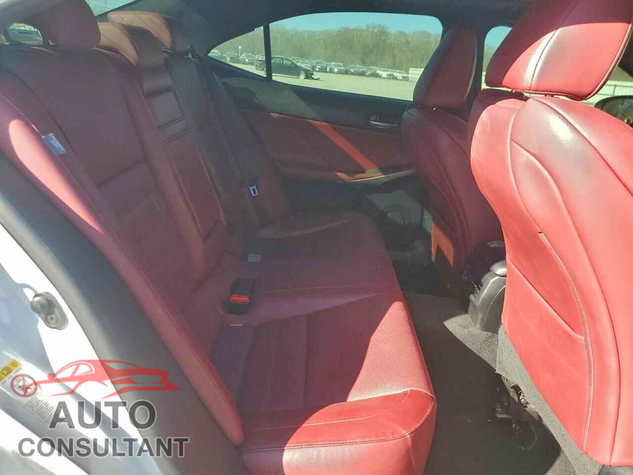 LEXUS IS 2017 - JTHBA1D20H5057612
