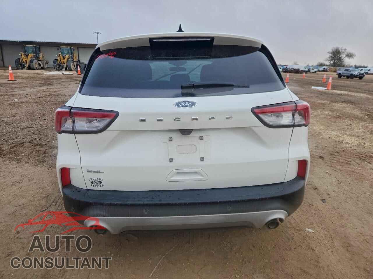 FORD ESCAPE 2020 - 1FMCU0H65LUC62860