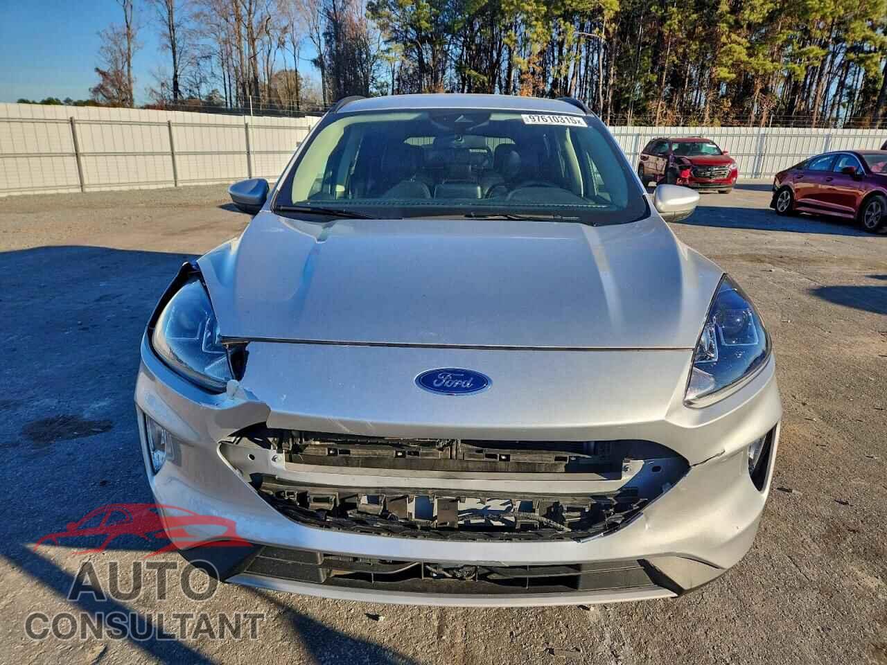 FORD ESCAPE 2020 - 1FMCU0H65LUA92564