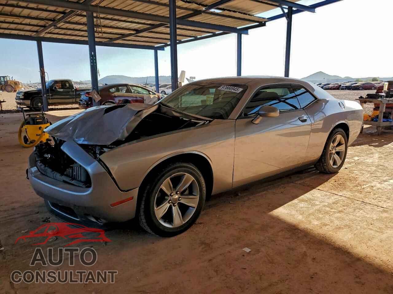 DODGE CHALLENGER 2015 - 2C3CDZAG4FH770549