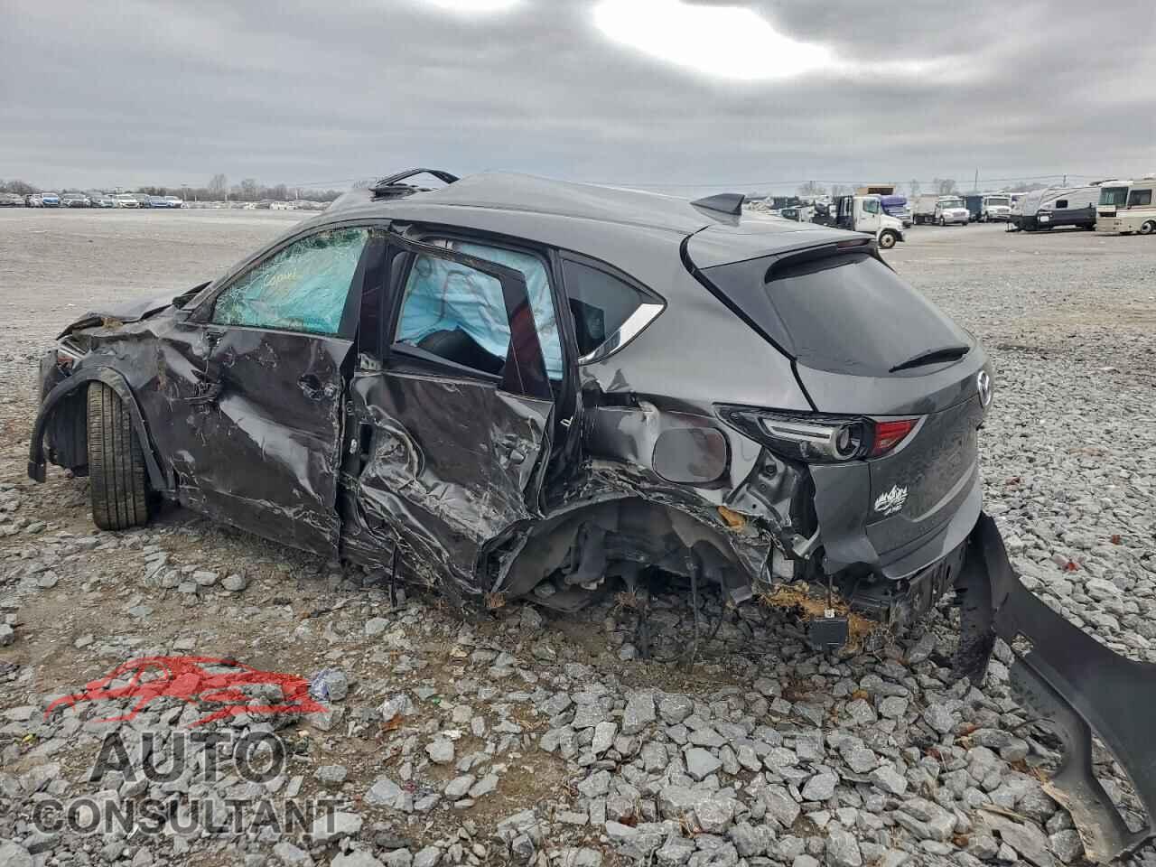 MAZDA CX-5 2018 - JM3KFBDM8J0303925