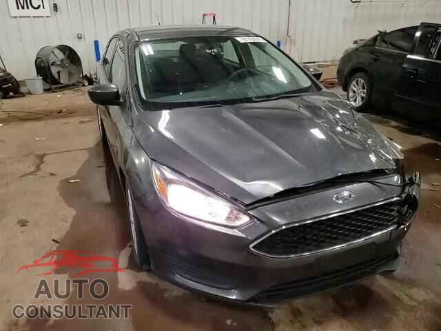 FORD FOCUS 2018 - 1FADP3F22JL328033