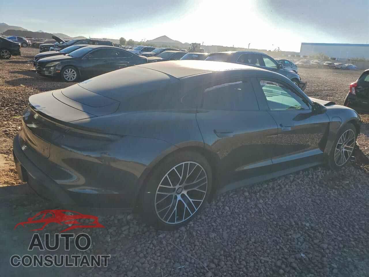 PORSCHE TAYCAN 2021 - WP0AB2Y13MSA41078