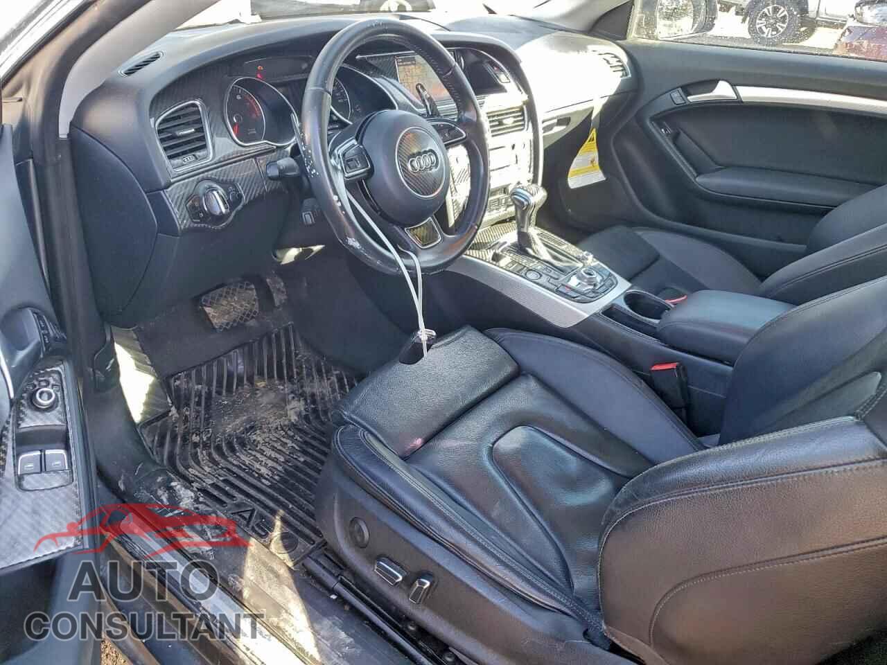 AUDI A5 2014 - WAULFAFR5EA073354
