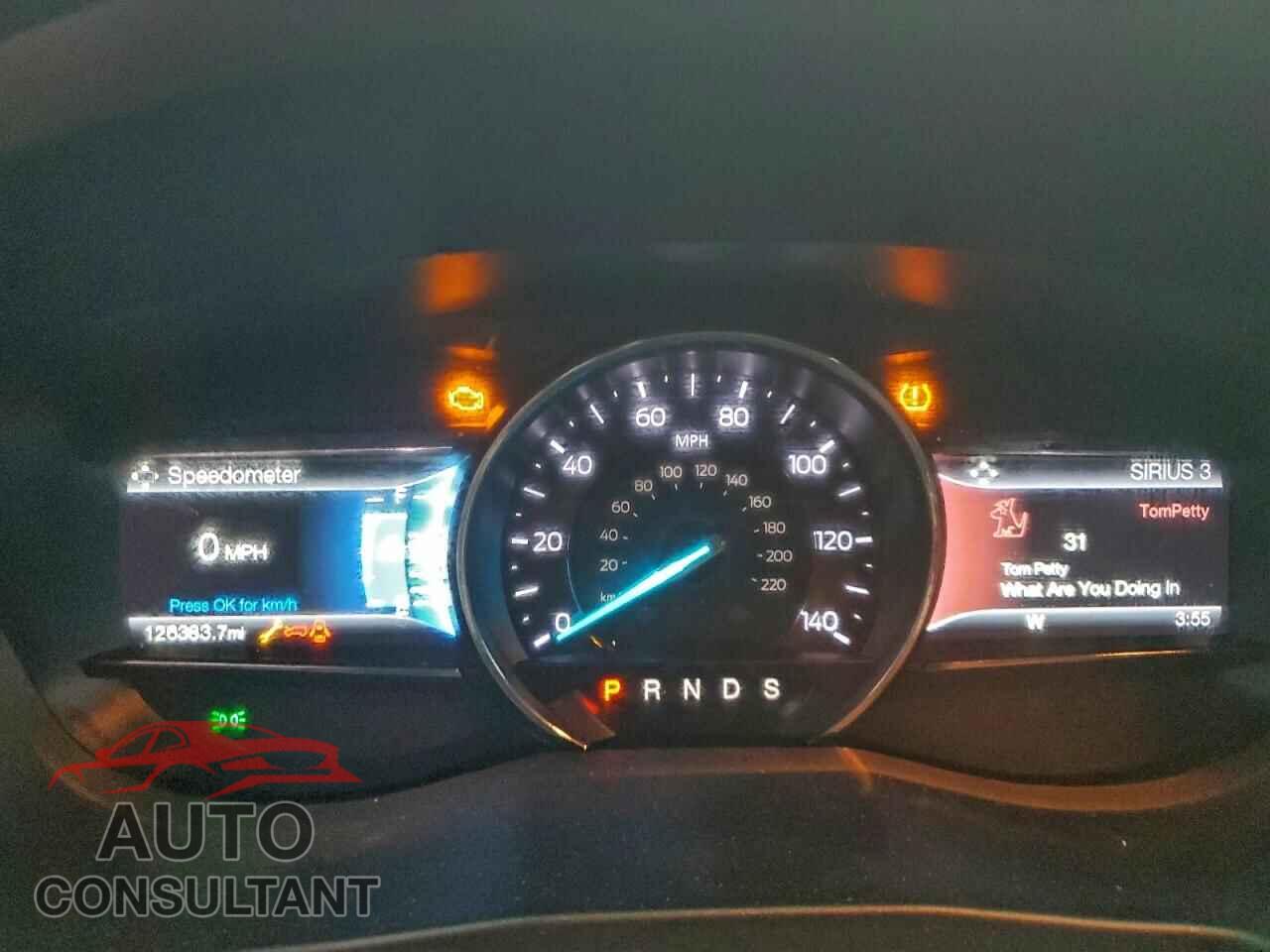 FORD EXPLORER 2016 - 1FM5K8D84GGC32550