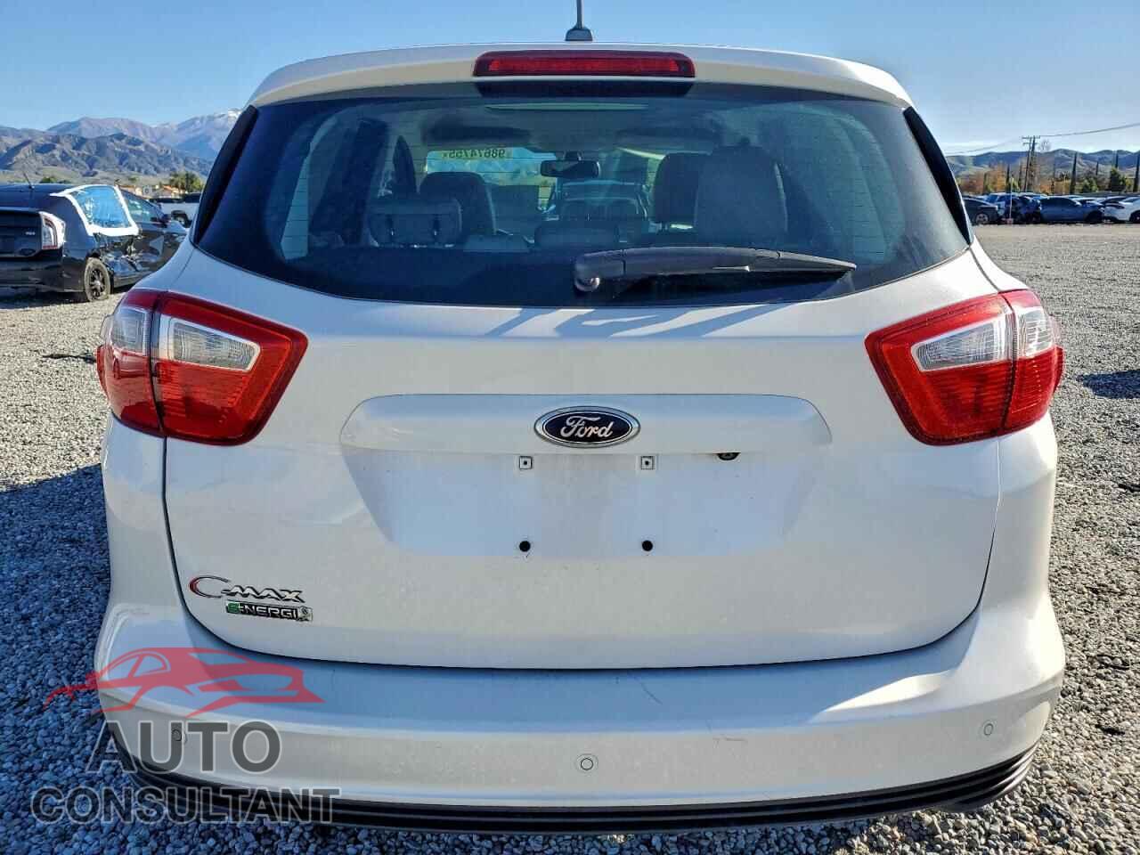 FORD CMAX 2015 - 1FADP5CU0FL123481