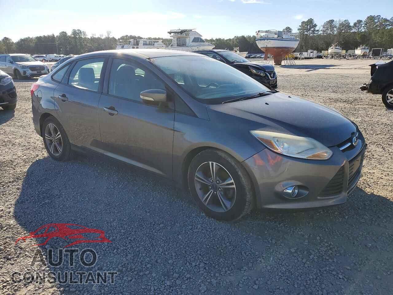 FORD FOCUS 2014 - 1FADP3F22EL435072