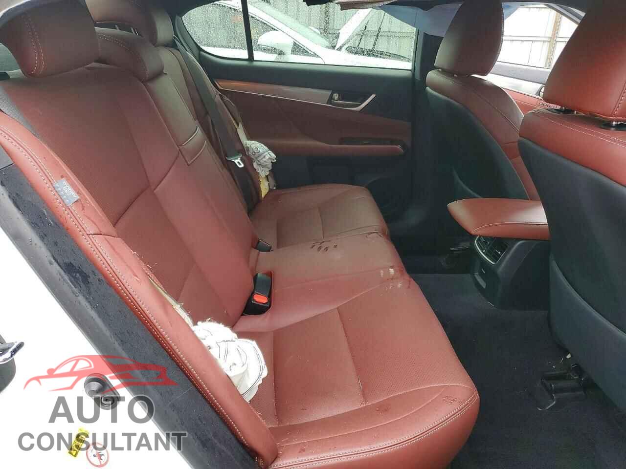 LEXUS GS350 2015 - JTHBE1BL4FA016047