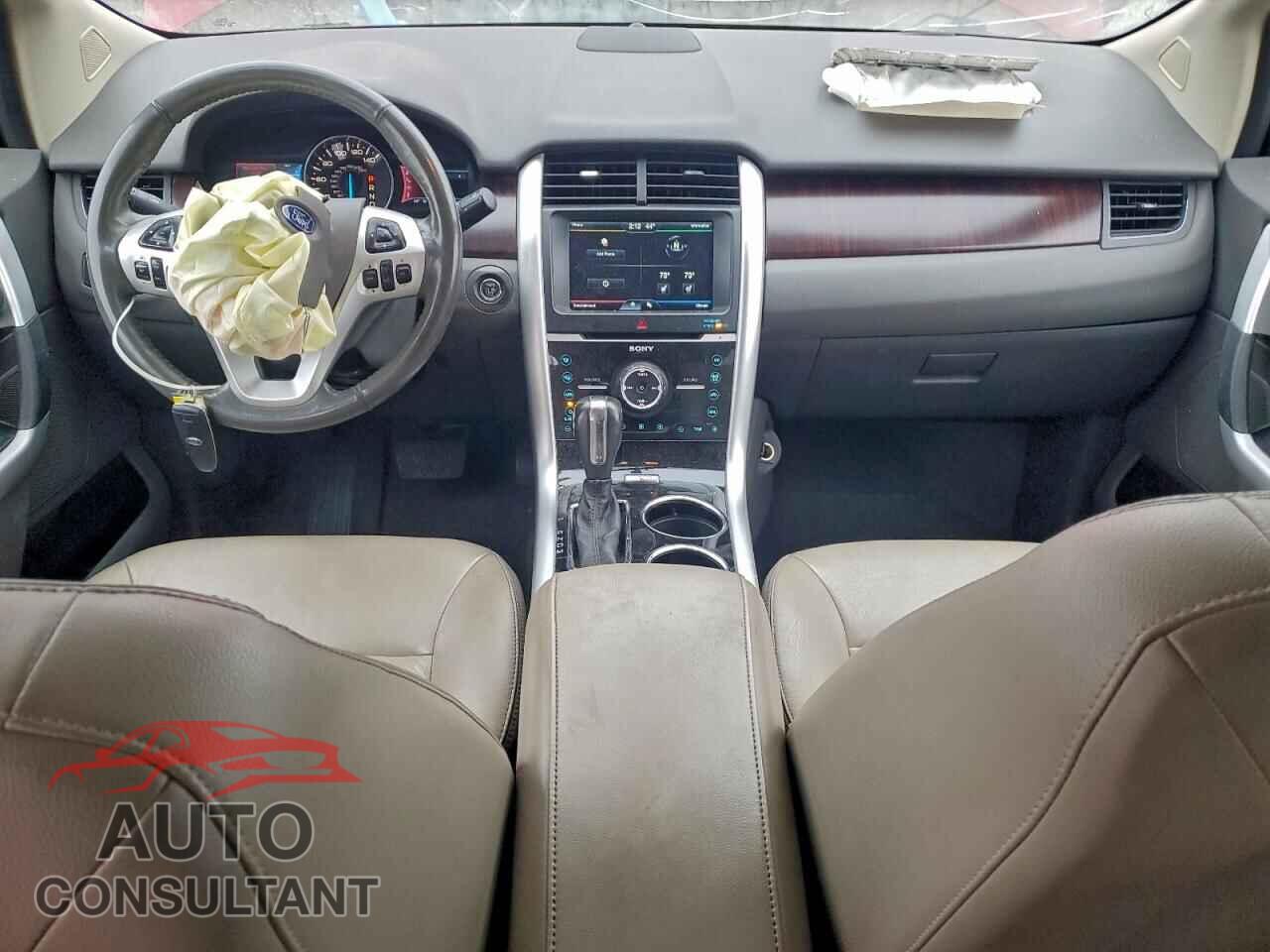 FORD EDGE 2012 - 2FMDK4KC1CBA68011