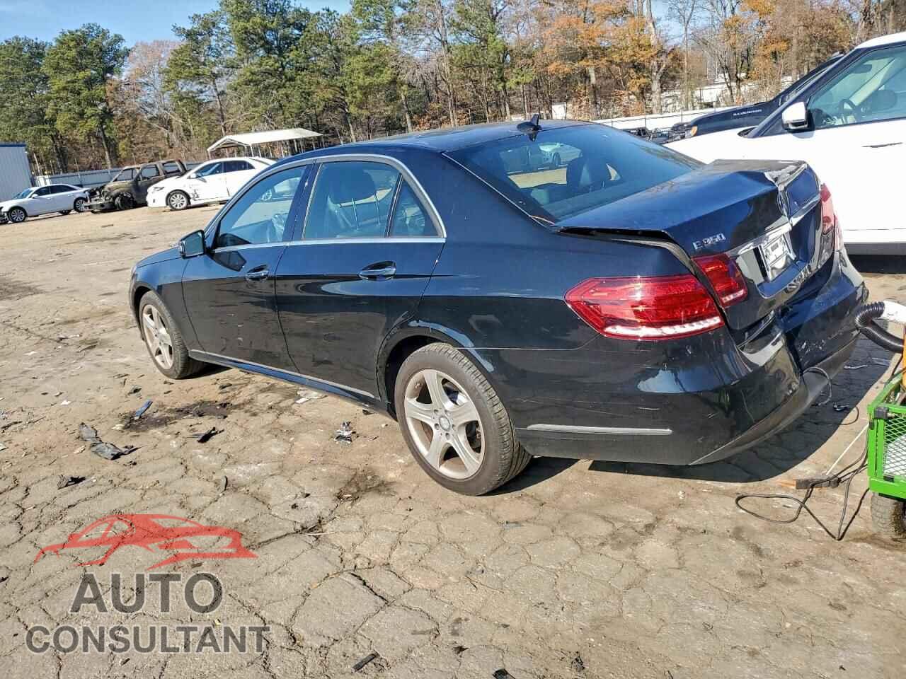 MERCEDES-BENZ E-CLASS 2014 - WDDHF5KB6EB003046