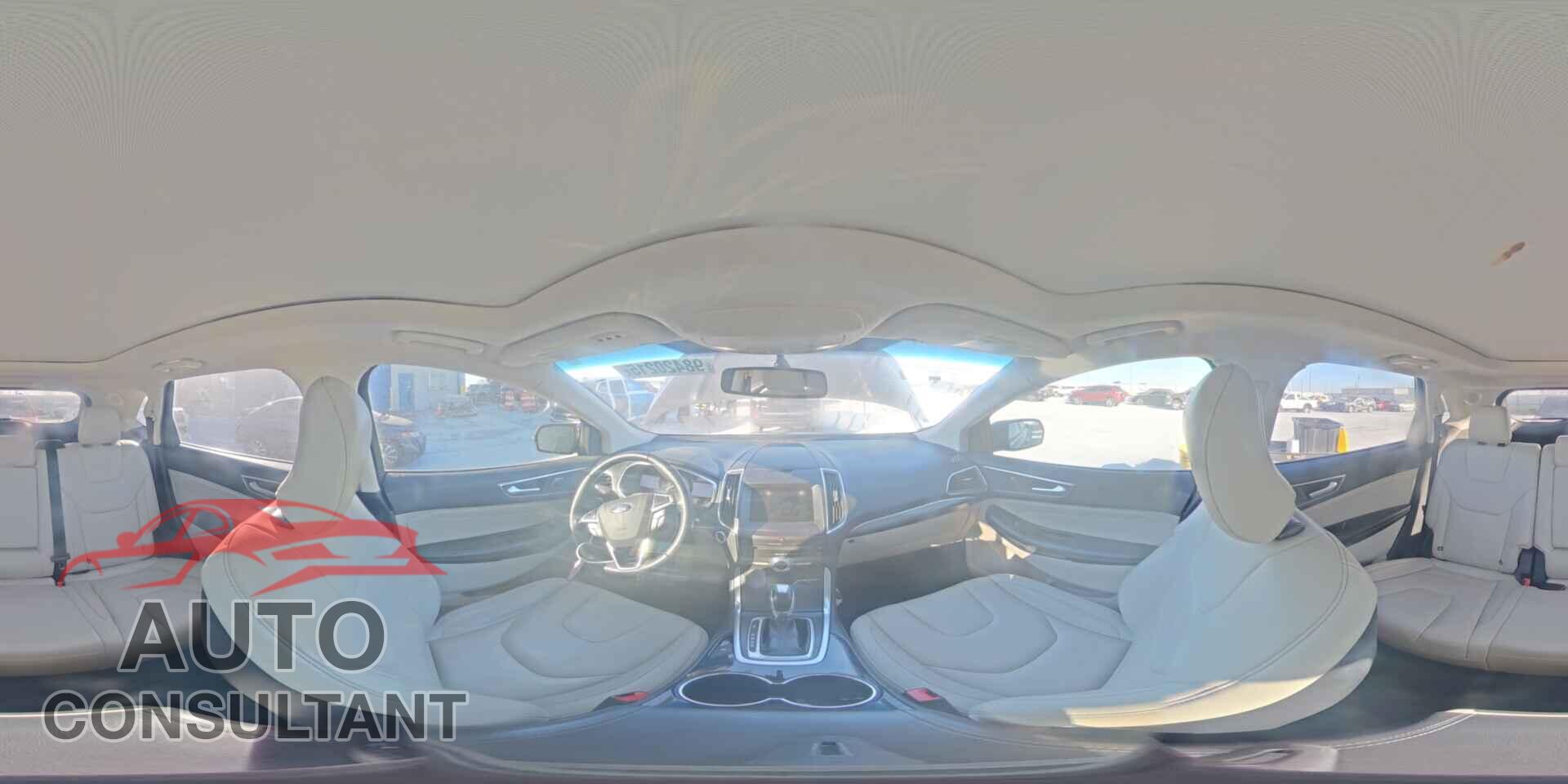 FORD EDGE 2017 - 2FMPK4K84HBC70065