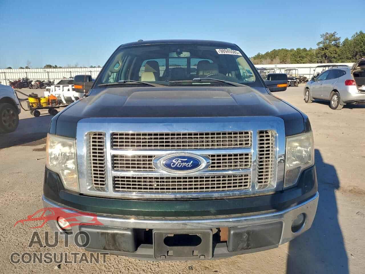 FORD F-150 2012 - 1FTFW1CF5CFB90927