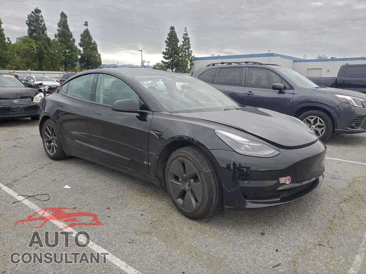 TESLA MODEL 3 2021 - 5YJ3E1EA8MF087126