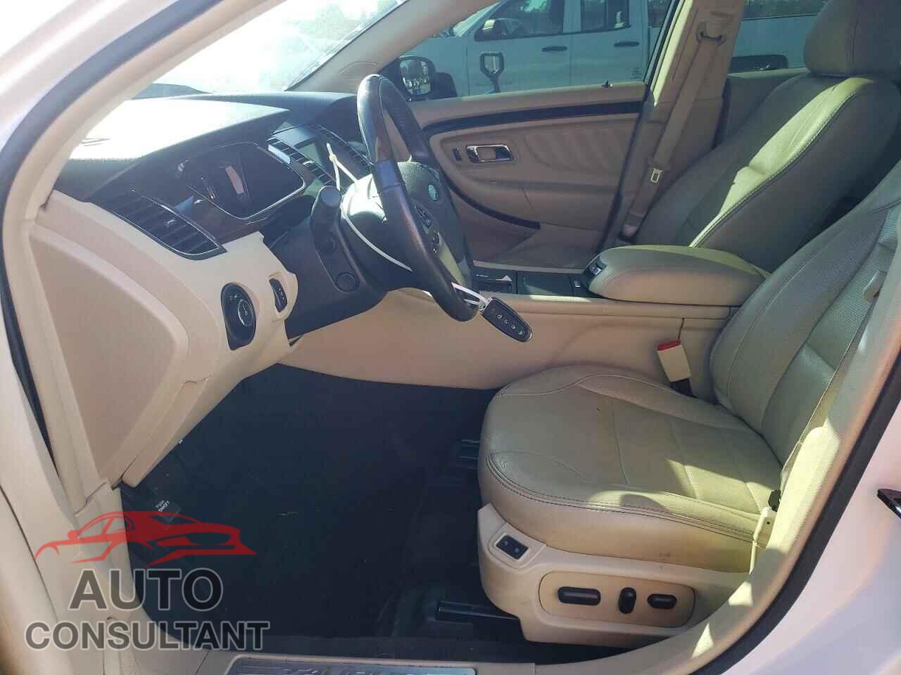 FORD TAURUS 2014 - 1FAHP2F83EG111105