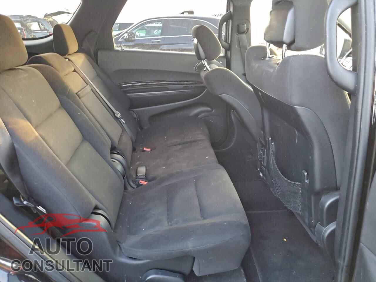 DODGE DURANGO 2012 - 1C4RDHDG4CC178238