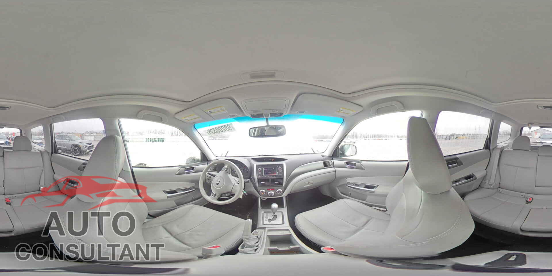 SUBARU FORESTER 2013 - JF2SHAEC3DH431810