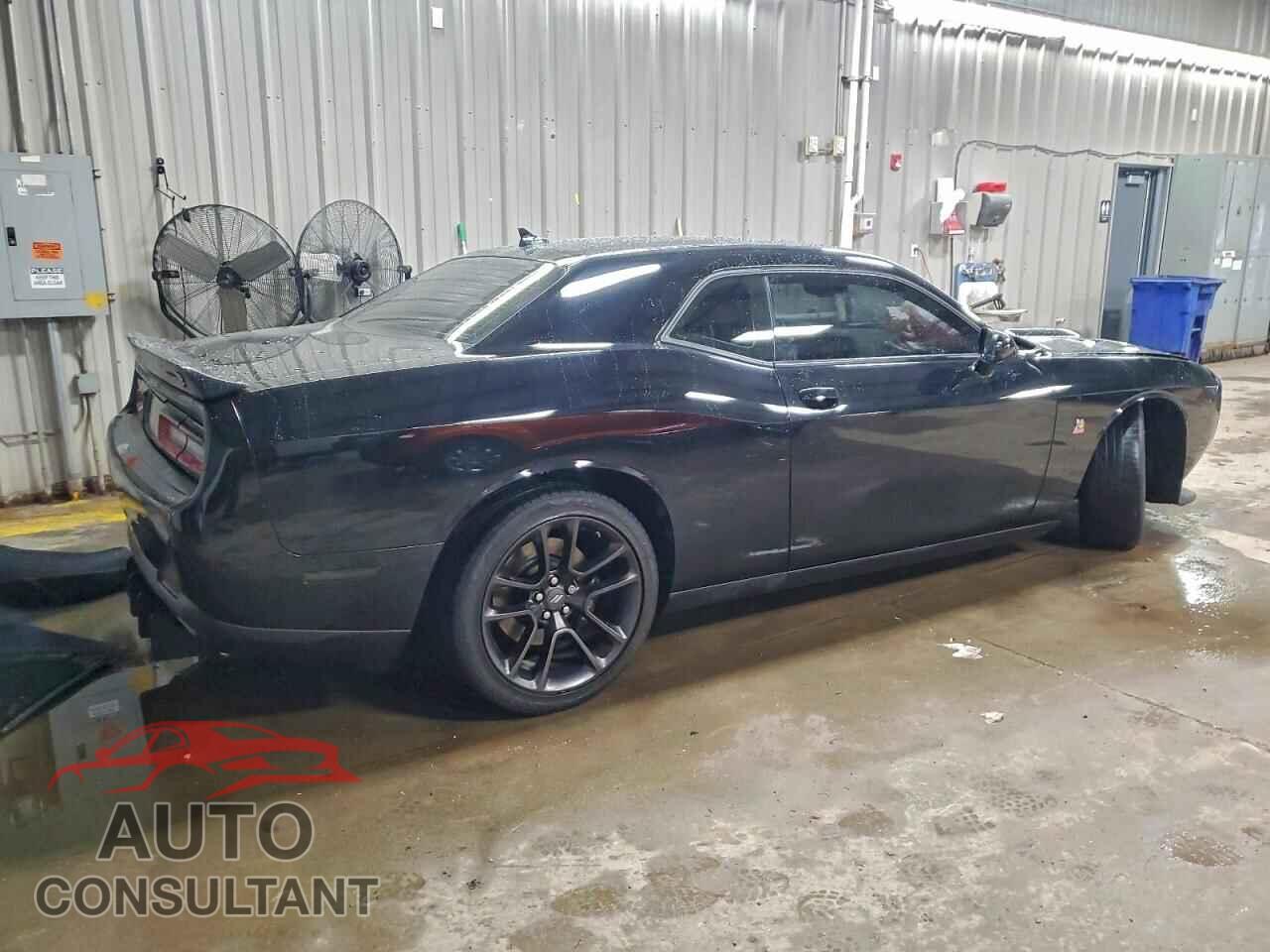 DODGE CHALLENGER 2021 - 2C3CDZFJ2MH631165