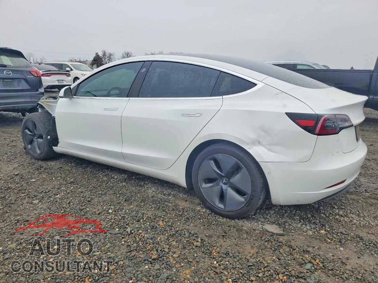 TESLA MODEL 3 2020 - 5YJ3E1EB3LF716508