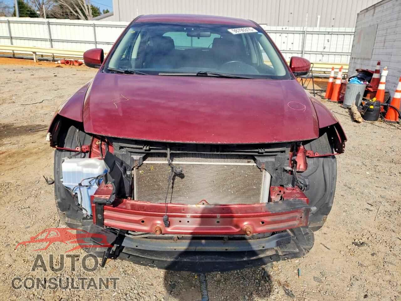 MAZDA CX-9 2013 - JM3TB2CA1D0411220