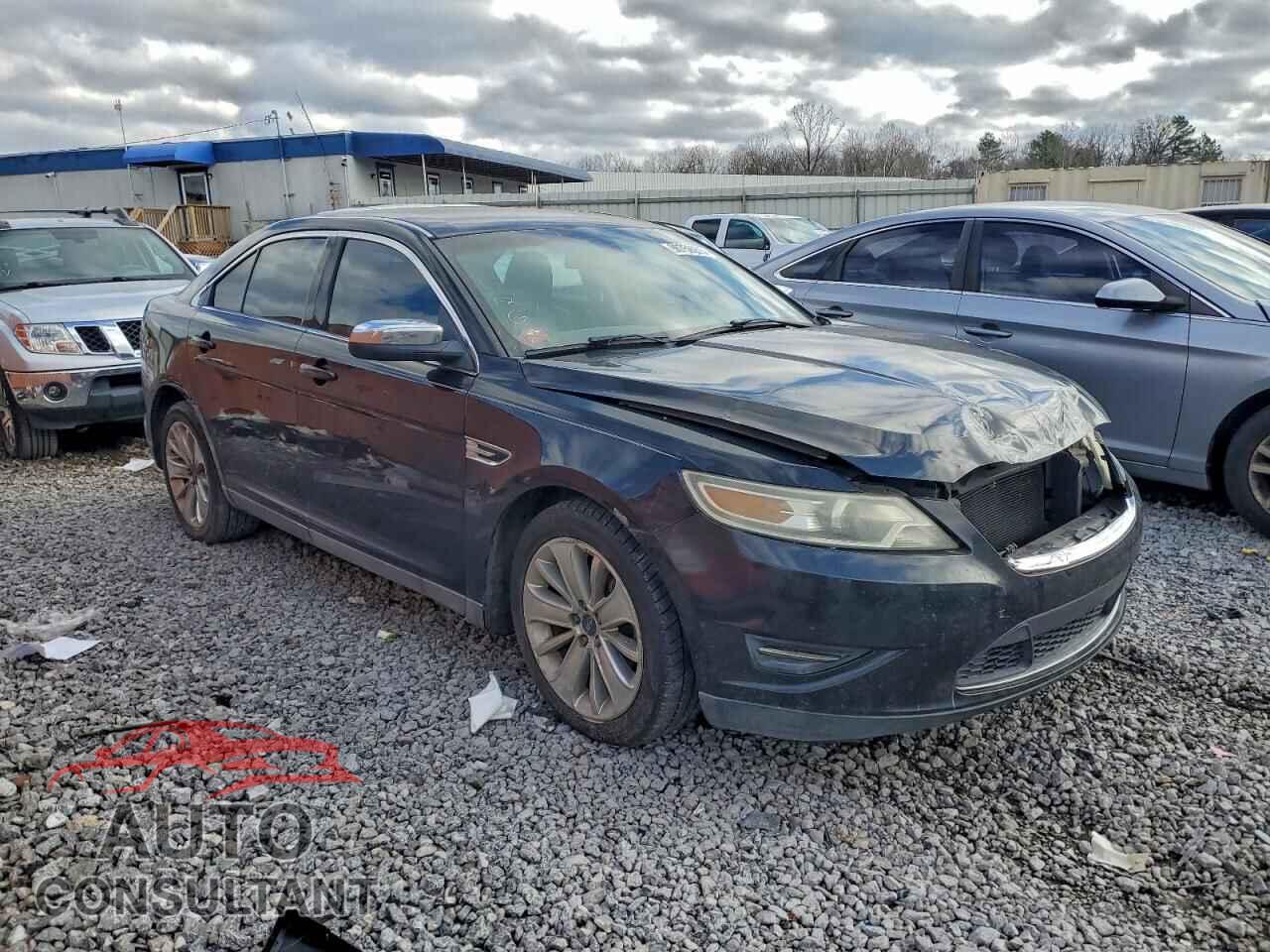 FORD TAURUS 2010 - 1FAHP2FW4AG150410