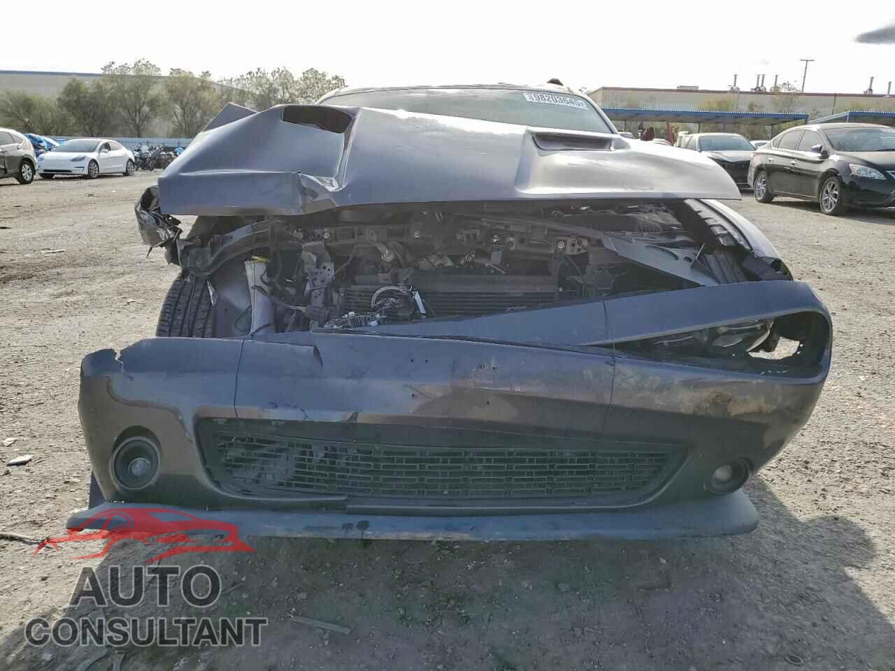 DODGE CHALLENGER 2016 - 2C3CDZAG7GH254462