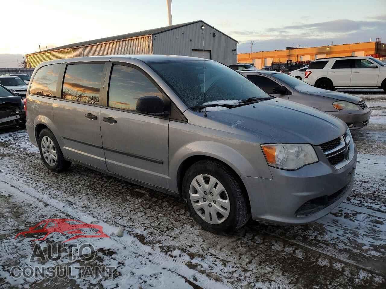 DODGE CARAVAN 2015 - 2C4RDGBG0FR649391