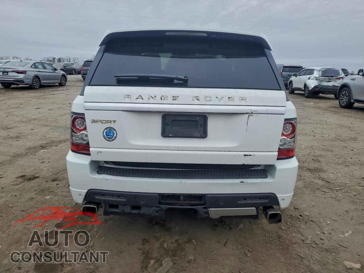 LAND ROVER RANGEROVER 2013 - SALSF2D43DA765955